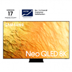 Samsung Neo QLED 8K smart tv