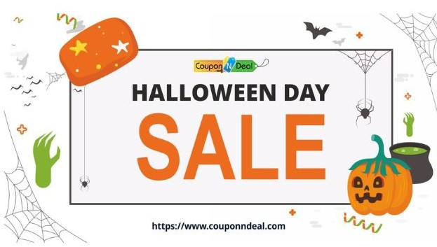 Halloween Day Sale 2023
