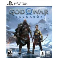 God of War Ragnarok Standard Edition - PlayStation 5